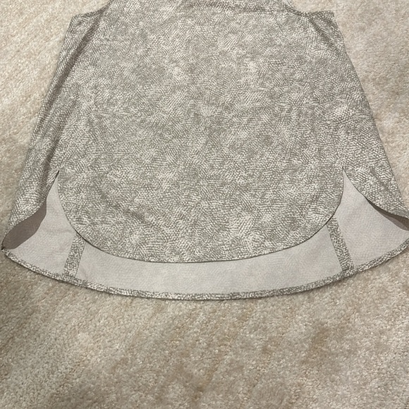 Athleta Zephyr Print Tank - XS - Picture 4 of 5